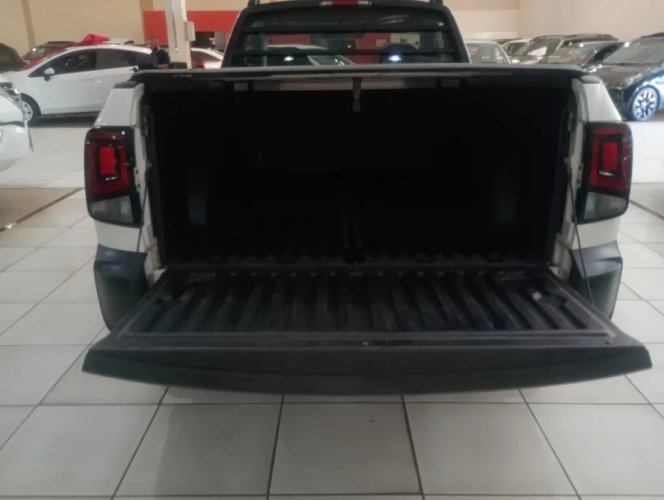 VOLKSWAGEN Saveiro 1.6 16V FLEX MSI ROBUST CABINE SIMPLES, Foto 14