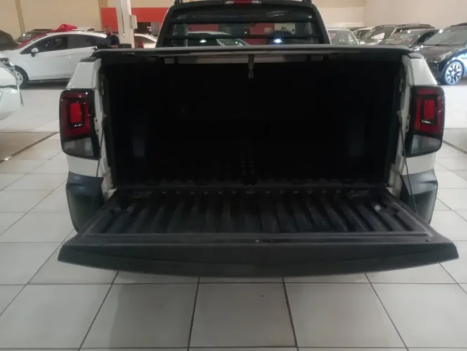 VOLKSWAGEN Saveiro 1.6 16V FLEX MSI ROBUST CABINE SIMPLES, Foto 13