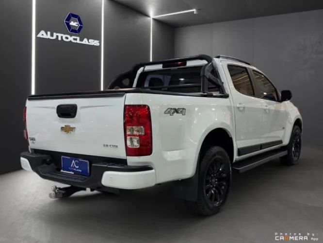 CHEVROLET S10 2.8 16V LT CABINE DUPLA 4X4 TURBO DIESEL AUTOM�TICO, Foto 4