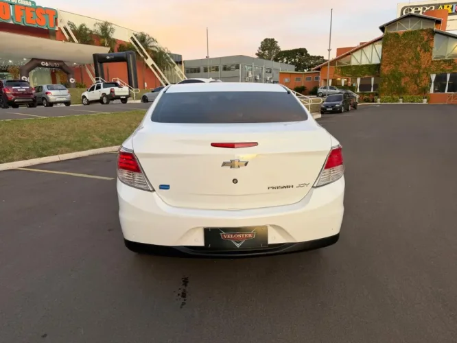 CHEVROLET Prisma 1.0 4P JOY FLEX, Foto 4