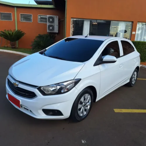 CHEVROLET Onix Hatch 1.0 4P FLEX JOY, Foto 2