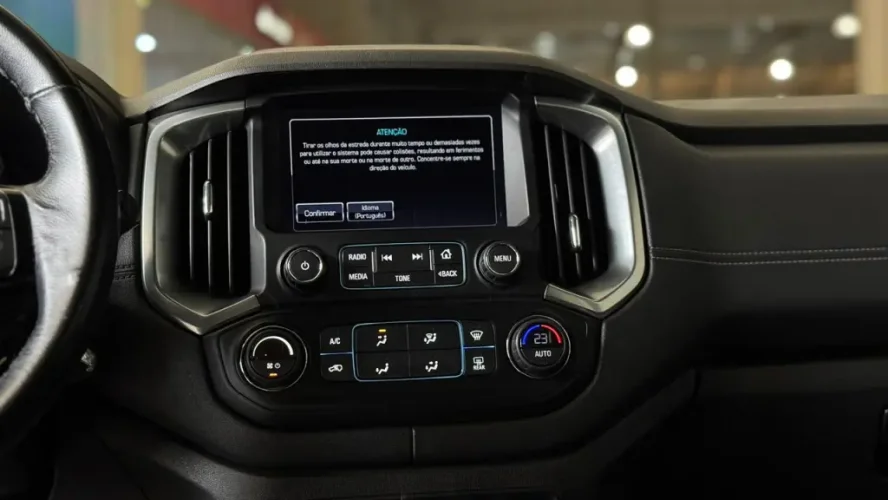 CHEVROLET S10 2.8 12V HIGH COUNTRY CABINE DUPLA 4X4 TURBO DIESEL AUTOM�TICO, Foto 11