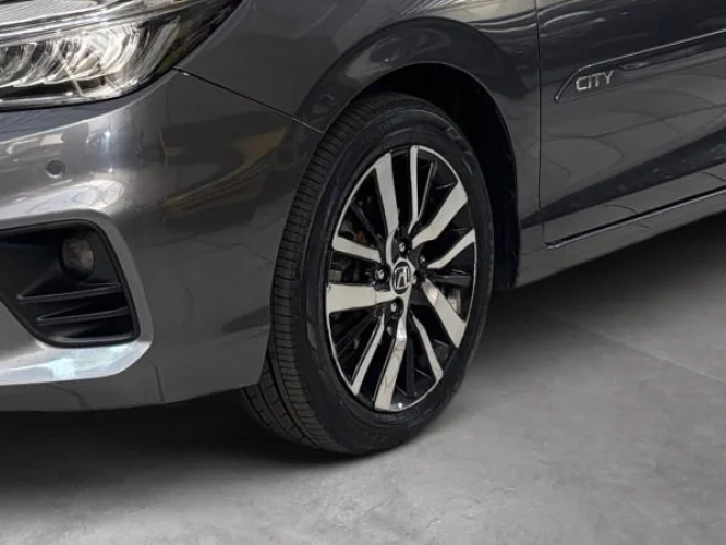 HONDA City Hatch 1.5 16V 4P FLEX TOURING AUTOMTICO CVT, Foto 3