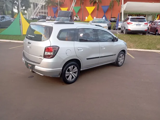 CHEVROLET Spin 1.8 4P FLEX LT AUTOM�TICO, Foto 5