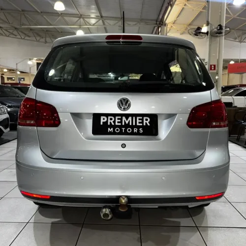 VOLKSWAGEN Space Fox 1.6 4P FLEX HIGHLINE, Foto 6