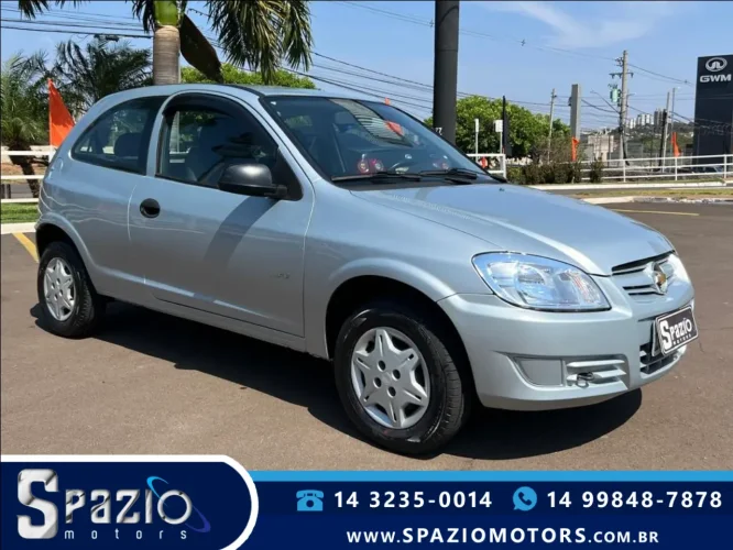 CHEVROLET Celta 1.0 4P VHCE FLEX LIFE , Foto 3