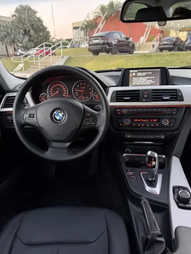 BMW 320I 2.0 16V 4P GP TURBO ACTIVE FLEX AUTOM�TICO, Foto 13