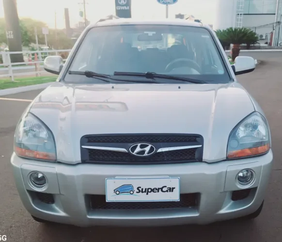 HYUNDAI Tucson 2.0 16V 4P GL AUTOMTICO, Foto 2