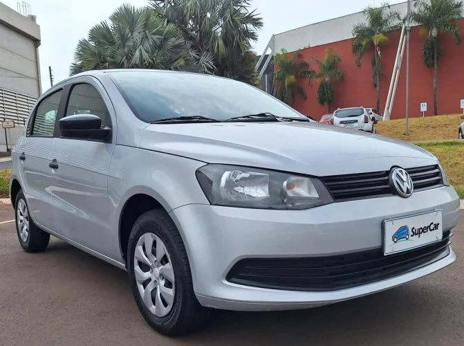 VOLKSWAGEN Gol 1.0 4P G6 TREND FLEX, Foto 3