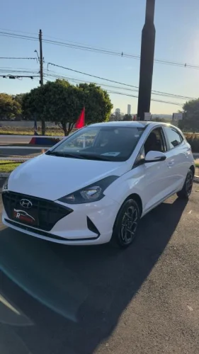 HYUNDAI HB 20 Hatch 1.0 12V 4P FLEX VISION, Foto 1