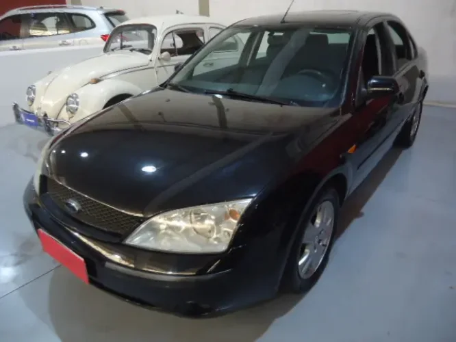FORD Mondeo 2.0 16V 4P GHIA AUTOMTICO, Foto 1