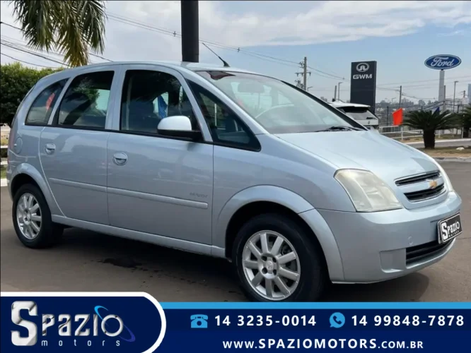 CHEVROLET Meriva 1.8 16V 4P, Foto 3