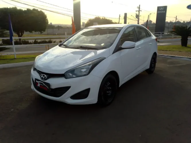 HYUNDAI HB 20 Sedan 1.6 16V 4P FLEX COMFORT PLUS, Foto 1