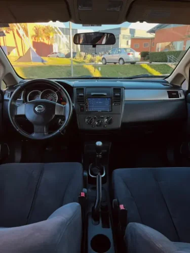 NISSAN Tiida Hatch 1.8 16V S 4P, Foto 9