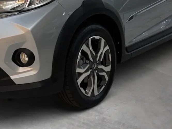 HONDA WR-V 1.5 16V 4P EXL FLEX AUTOM�TICO CVT, Foto 3