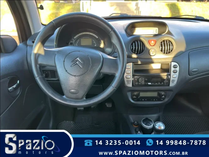 CITROEN C3 1.6 4P EXCLUSIVE BVA FLEX, Foto 7