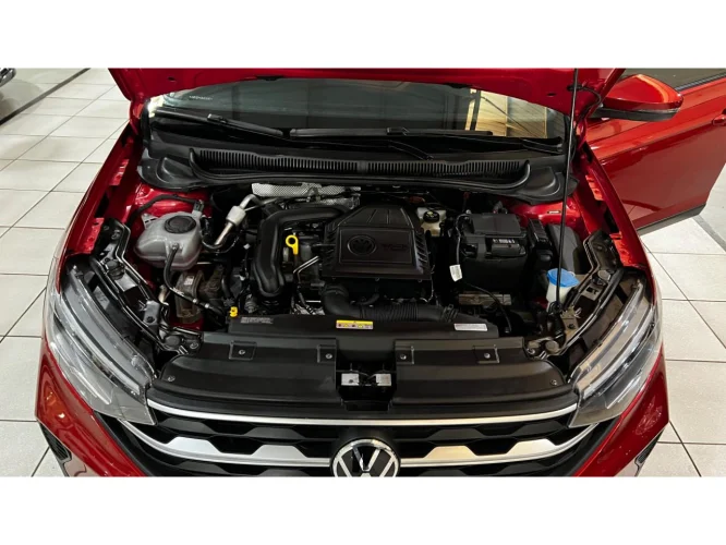 VOLKSWAGEN Nivus 1.0 4P FLEX 200 TSI COMFORTLINE TURBO AUTOM�TICO, Foto 8