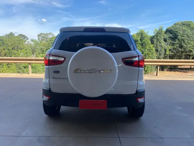 FORD Ecosport 1.6 4P SE FLEX AUTOM�TICO, Foto 9