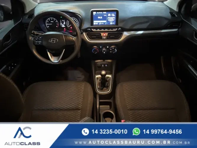 HYUNDAI HB 20 Hatch 1.0 12V 4P FLEX VISION, Foto 8