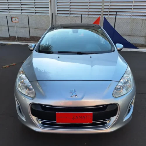 PEUGEOT 308 2.0 16V 4P FLEX ALLURE, Foto 2