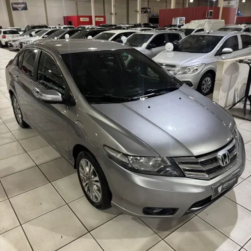 HONDA City Sedan 1.5 16V 4P EX FLEX AUTOMTICO, Foto 2