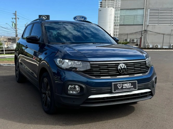 VOLKSWAGEN T-Cross 1.0 4P 200 TSI FLEX THE TOWN AUTOM�TICO, Foto 3