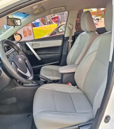 TOYOTA Corolla 1.8 16V 4P GLI FLEX AUTOMTICO, Foto 8