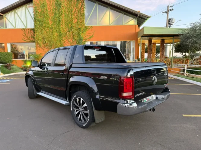 VOLKSWAGEN Amarok 3.0 V6 CABINE DUPLA HIGHLINE EXTREME 4X4 TURBO INTERCOOLER AUTOMTICO, Foto 5