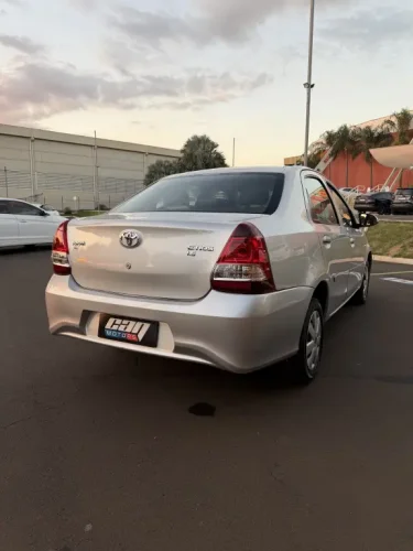 TOYOTA Etios Sedan 1.5 16V 4P FLEX XS AUTOM�TICO, Foto 6
