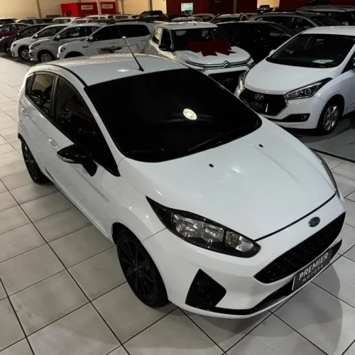 FORD Fiesta Hatch 1.6 16V 4P SE FLEX, Foto 3