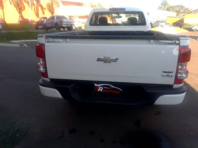 CHEVROLET S10 2.4 FLEX LS CABINE SIMPLES, Foto 7