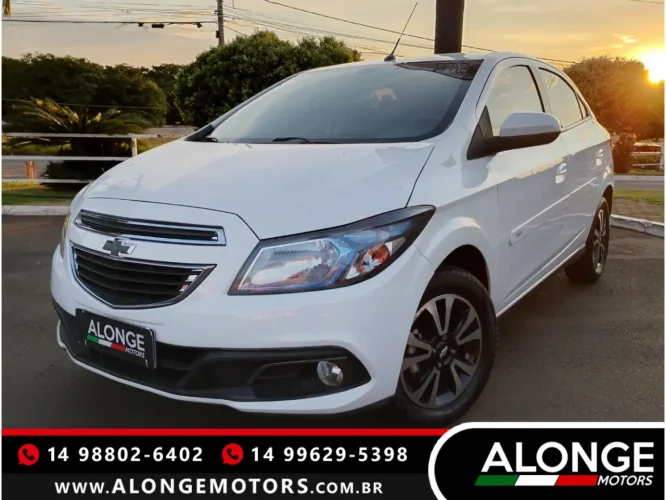 CHEVROLET Onix Hatch 1.4 4P FLEX LTZ AUTOM�TICO, Foto 1