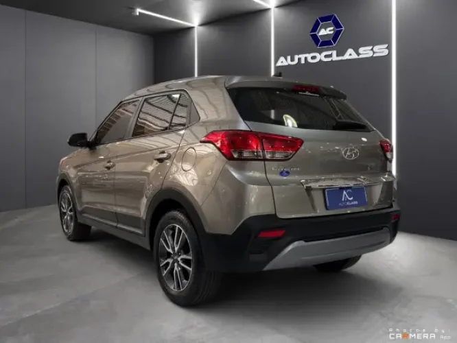 HYUNDAI Creta 1.6 16V 4P FLEX PULSE PLUS AUTOMTICO, Foto 6