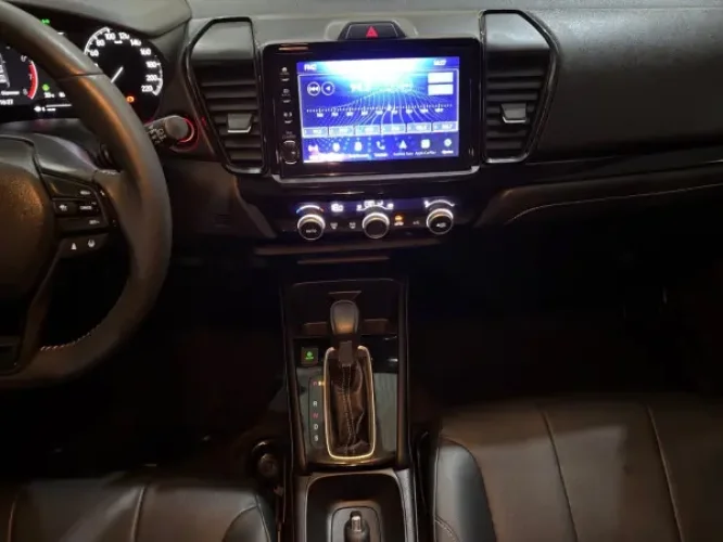 HONDA City Hatch 1.5 16V 4P FLEX TOURING AUTOM�TICO CVT, Foto 13