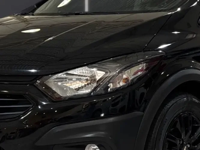 CHEVROLET Onix Hatch 1.4 4P FLEX ACTIV, Foto 2