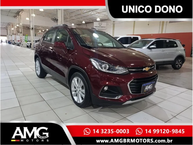 CHEVROLET Tracker 1.4 16V 4P FLEX LTZ TURBO AUTOMTICO, Foto 1