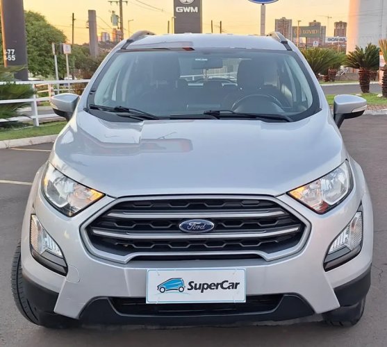 FORD Ecosport 1.5 12V 4P TI-VCT SE FLEX AUTOM�TICO, Foto 2