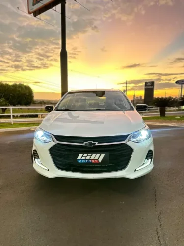CHEVROLET Onix Hatch 1.0 12V 4P FLEX PREMIER 2 TURBO AUTOMTICO, Foto 8