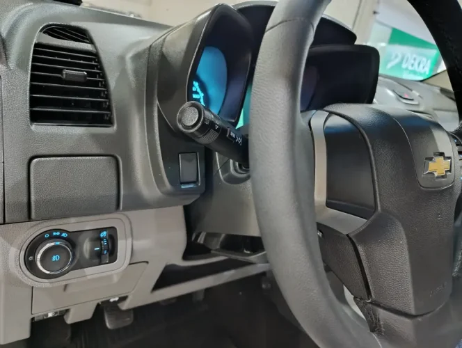CHEVROLET S10 2.5 FLEX LT CABINE DUPLA, Foto 10