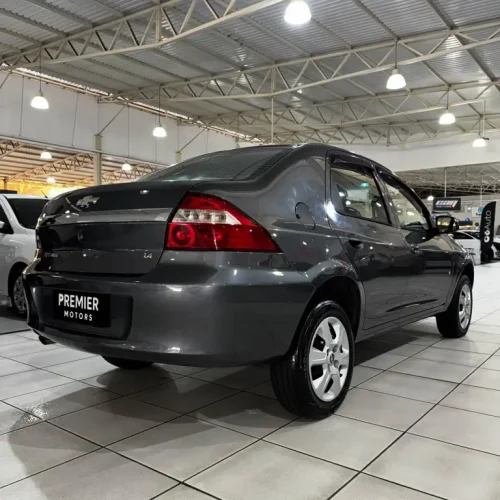 CHEVROLET Prisma 1.4 4P LT FLEX, Foto 5