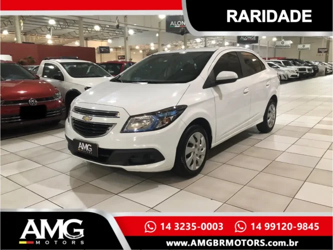 CHEVROLET Prisma 1.4 4P LT FLEX, Foto 3