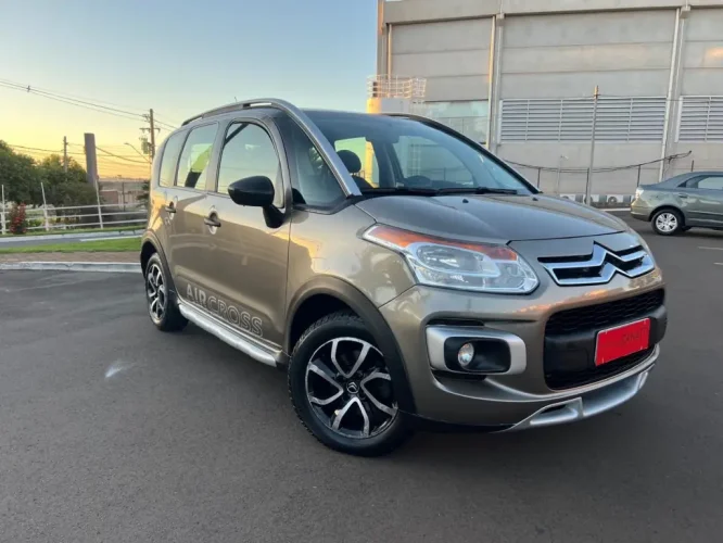 CITROEN Aircross 1.6 16V 4P GLX FLEX, Foto 1
