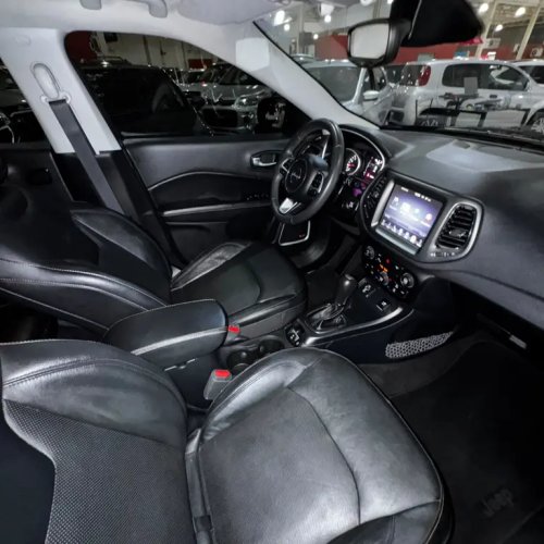 JEEP Compass 2.0 16V 4P LONGITUDE FLEX AUTOM�TICO, Foto 10
