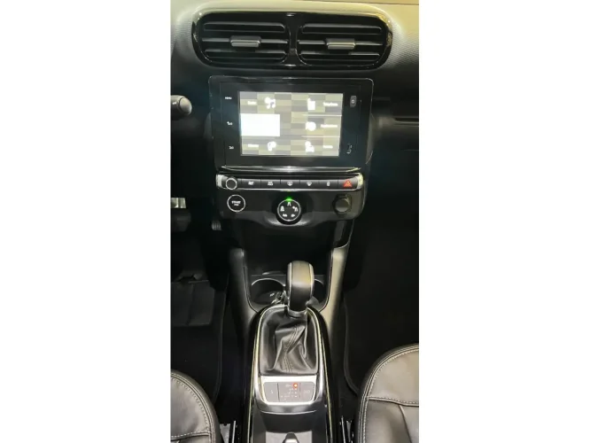 CITROEN C4 Cactus 1.6 16V 4P FLEX SHINE PACK THP TURBO AUTOMTICO, Foto 11
