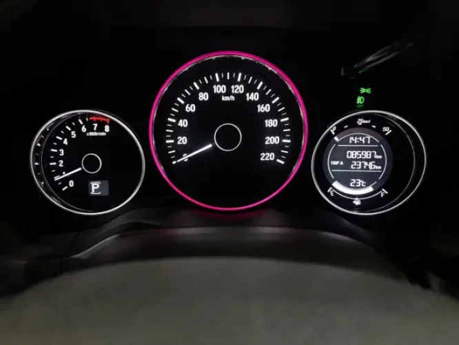 HONDA HR-V 1.8 16V 4P EXL FLEX AUTOM�TICO CVT, Foto 14