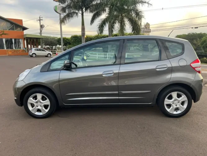 HONDA Fit 1.4 16V 4P LX FLEX, Foto 3