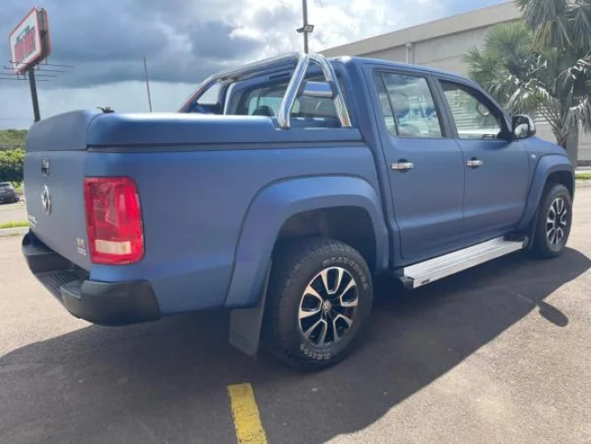 VOLKSWAGEN Amarok 2.0 16V CABINE DUPLA TURBO INTERCOOLER, Foto 4