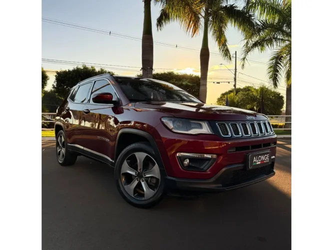 JEEP Compass 2.0 16V 4P LONGITUDE FLEX AUTOM�TICO, Foto 3