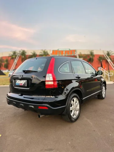 HONDA CRV 2.0 16V 4P LX AUTOMTICO, Foto 5