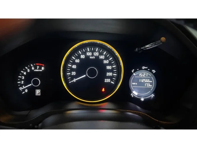 HONDA HR-V 1.8 16V 4P EX FLEX AUTOMTICO CVT, Foto 11